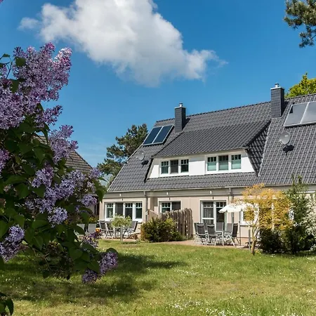 Premiumhaus Bodden Und Mehr-brise Dom wakacyjny *