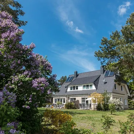 Dom wakacyjny Premiumhaus Bodden Und Mehr-brise Born