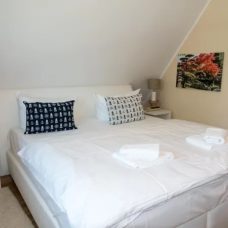 Premiumhaus Bodden Und Mehr-brise * 보른