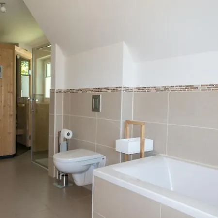 펜션 Premiumhaus Bodden Und Mehr-brise