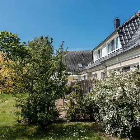 Premiumhaus Bodden Und Mehr-brise * 보른