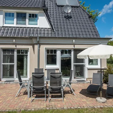 Premiumhaus Bodden Und Mehr-brise Dom wakacyjny Born