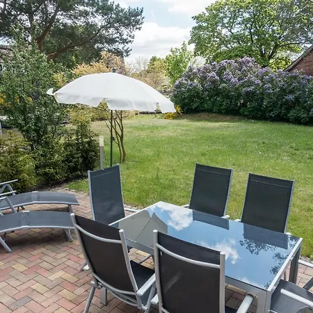 Premiumhaus Bodden Und Mehr-brise 펜션 보른