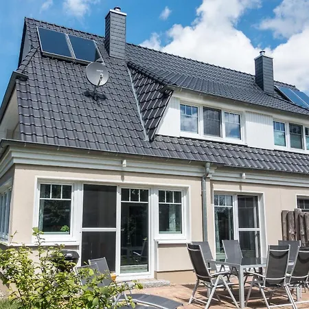 Premiumhaus Bodden Und Mehr-brise Dom wakacyjny