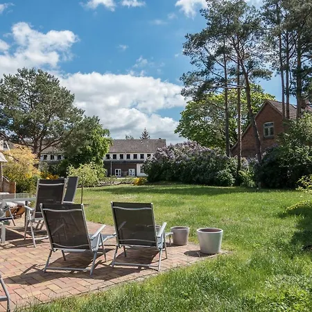 Premiumhaus Bodden Und Mehr-brise 펜션