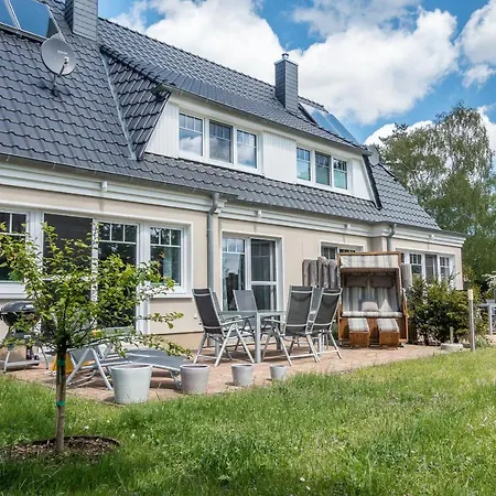 Premiumhaus Bodden Und Mehr-brise Dom wakacyjny *