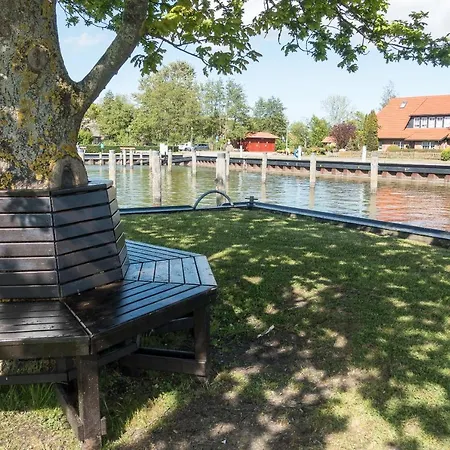 Premiumhaus Bodden Und Mehr-brise 펜션