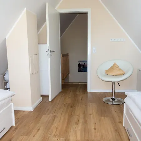 Nyaraló Premiumhaus Bodden Und Mehr-brise Born