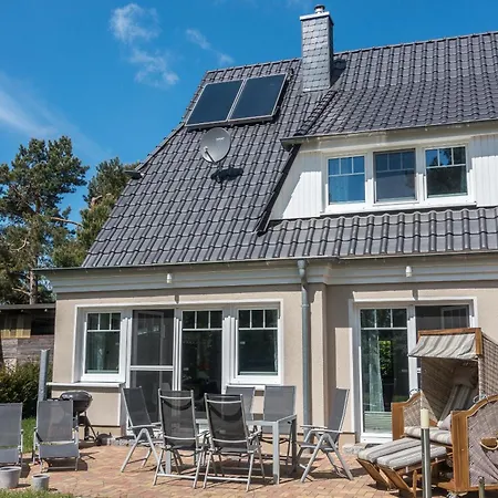 Premiumhaus Bodden Und Mehr-brise Nyaraló