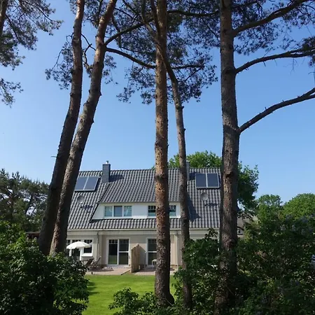 Premiumhaus Bodden Und Mehr-brise 보른