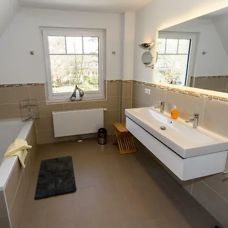 Premiumhaus Bodden Und Mehr-brise * 보른