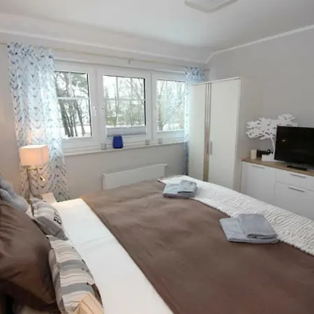 펜션 Premiumhaus Bodden Und Mehr-brise *