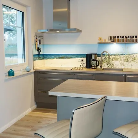 Premiumhaus Bodden Und Mehr-brise 펜션 *