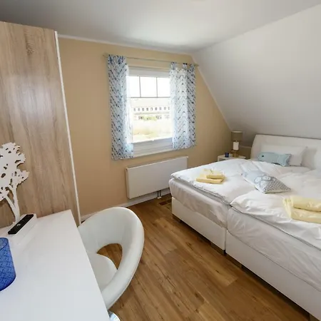 펜션 Premiumhaus Bodden Und Mehr-brise 보른