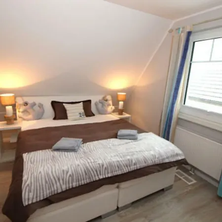 Premiumhaus Bodden Und Mehr-brise * 보른