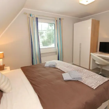 Premiumhaus Bodden Und Mehr-brise 보른