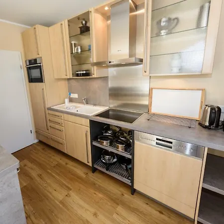 Premiumhaus Bodden Und Mehr-brise 펜션 *